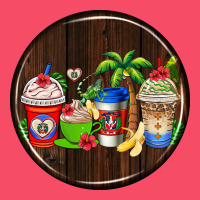 Dominican Republic Coasters Premium Sweatshirt | Teevron