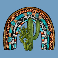 Revize Cactus Gemstone Rainbow Urban Heavy Tee | Teevron