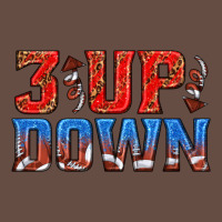 3 Up 3 Down Football Long Sleeve Tee | Teevron