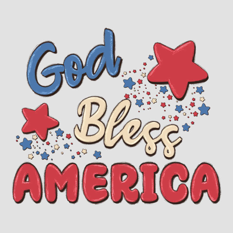 God Bless America Premium Hoodie by MaliasSmallBusiness | Teevron