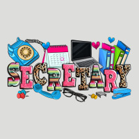 Secretary Zipper Hoodie | Teevron