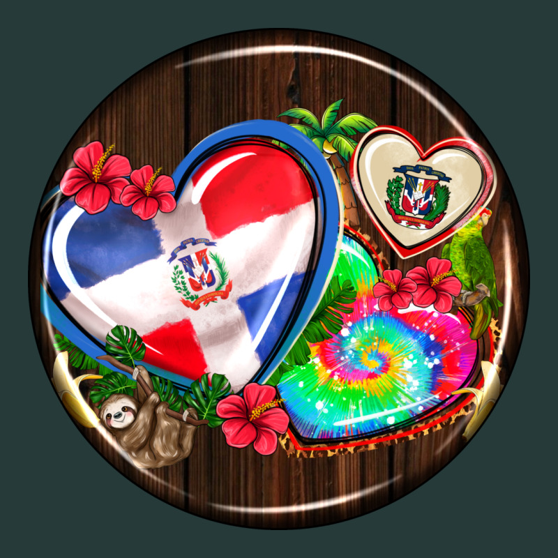 Dominican Republic Coasters Premium Sweatshirt by AdoDesignShop | Teevron