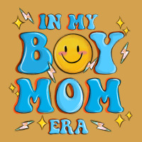In My Boy Mom Era Urban Hoodie | Teevron