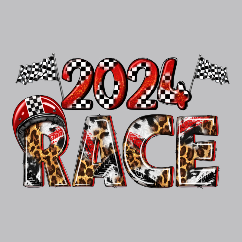 2024 Race Long Sleeve Tee by texasbilliewilder | Teevron