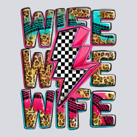 Race Wife Wife Wife Lightningbolt Zipper Hoodie | Teevron