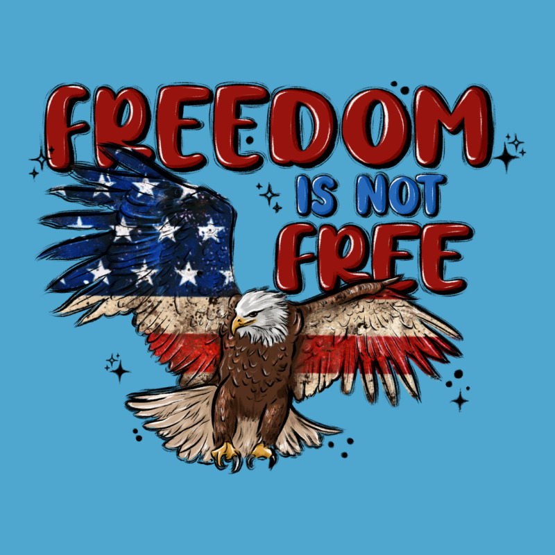 Freedom Is Not Free Premium Hoodie by MaliasSmallBusiness | Teevron