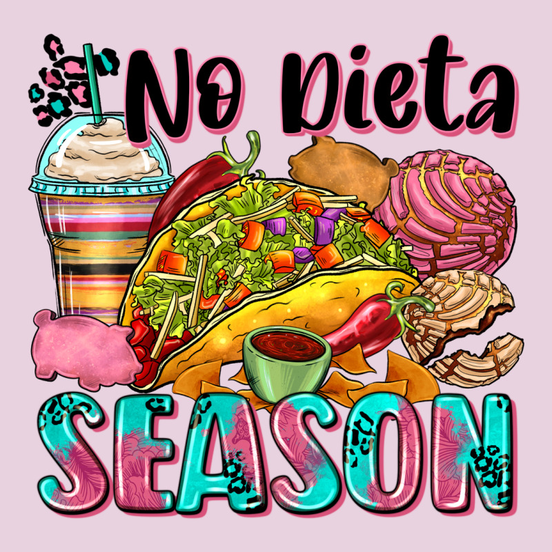 No Dieta Season Classic Tee by Zillion Design Studio | Teevron