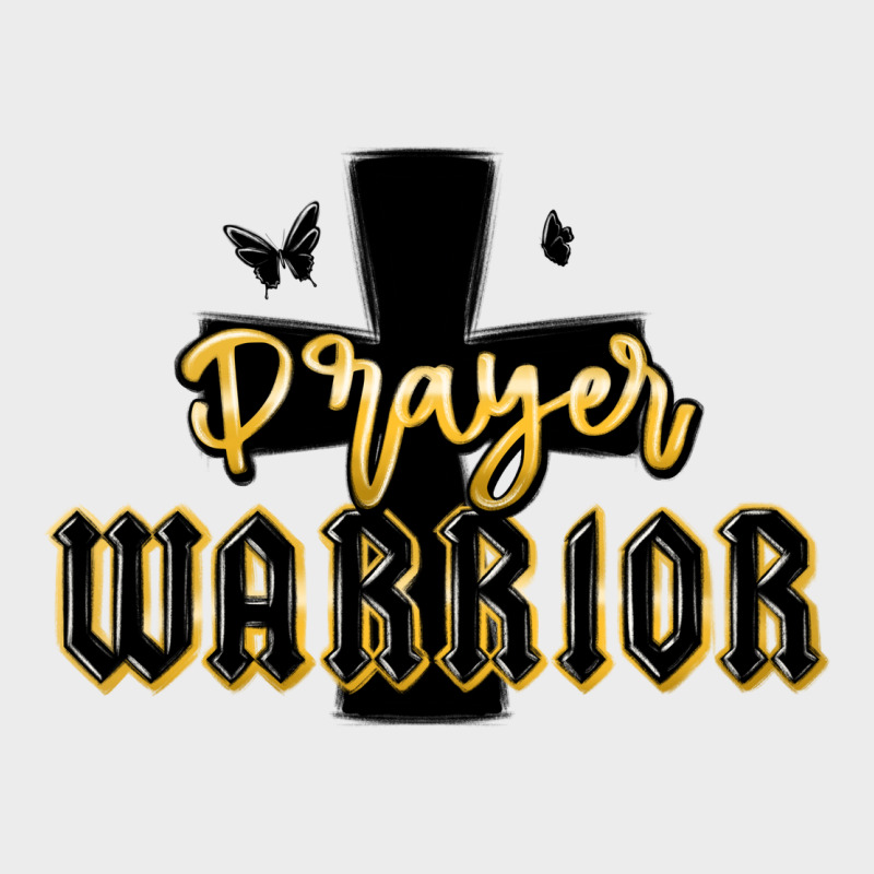 Christian Prayer Warrior Urban Hoodie by MaliasSmallBusiness | Teevron