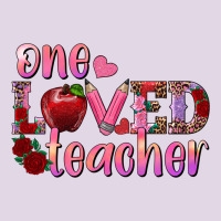One Loved Teacher Classic Tee | Teevron