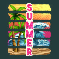 Summer With Background Tbw Classic Tee | Teevron