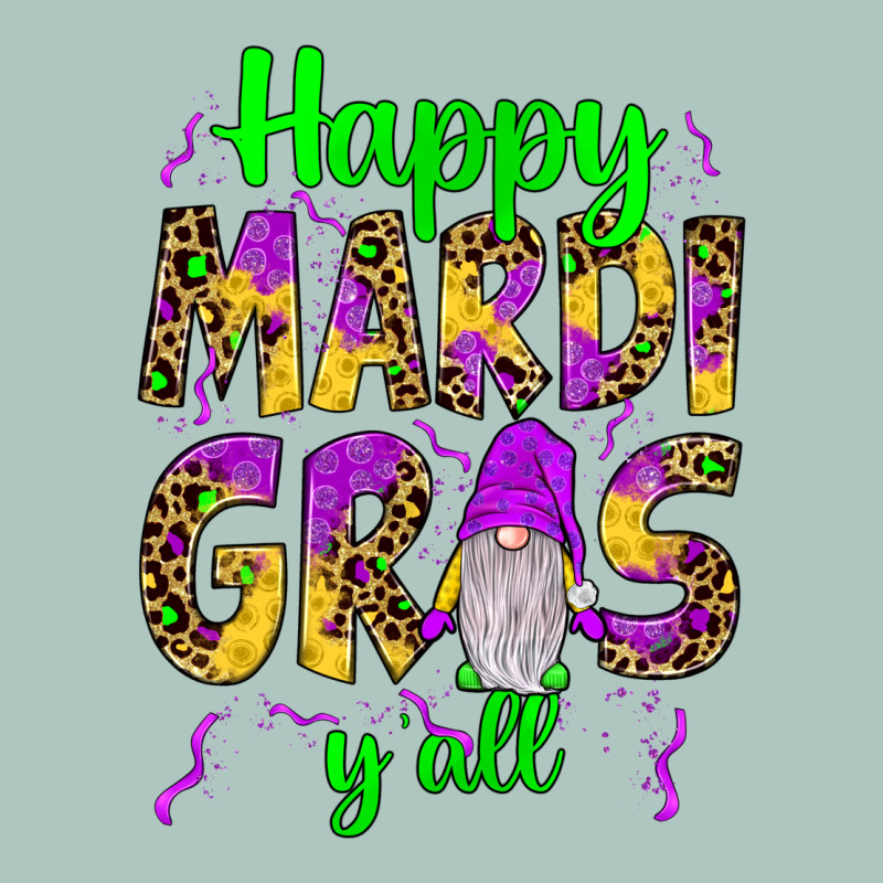 Happy Mardi Gras Y'all Gnome Premium Sweatshirt by JahusDesignShop | Teevron