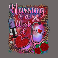 Nursing Is A Work Of Heart Classic Tee | Teevron