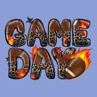 Game Day Football Leopard Long Sleeve Tee | Teevron