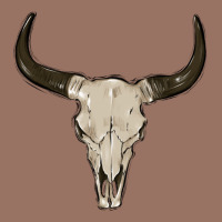 Cow Skul Premium Hoodie | Teevron