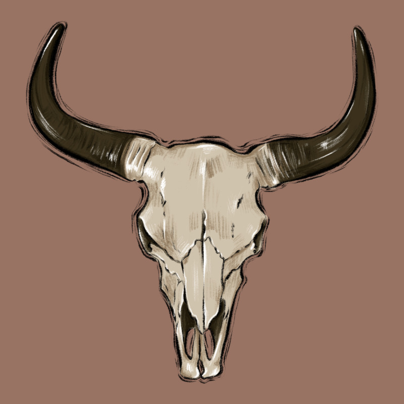 Cow Skul Premium Hoodie by MaliasSmallBusiness | Teevron