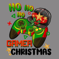 Ho Ho Ho Gamer Christmas Vintage Tee | Teevron