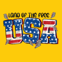 Land Of The Free Usa Premium Hoodie | Teevron