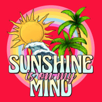 Sunshine Is On My Mind Classic Tee | Teevron