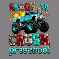 Ready To School Crush Preschool Heavyweight Hoodie | Teevron