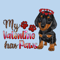 My Valentine Has Paws Classic Tee | Teevron