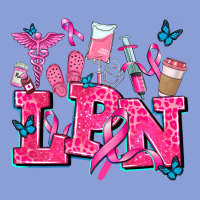 Lpn Cancer  Nurse With Long Sleeve Tee | Teevron
