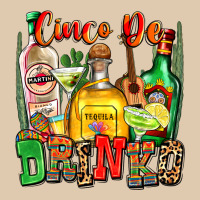Cinco De Drinko Classic Tee | Teevron