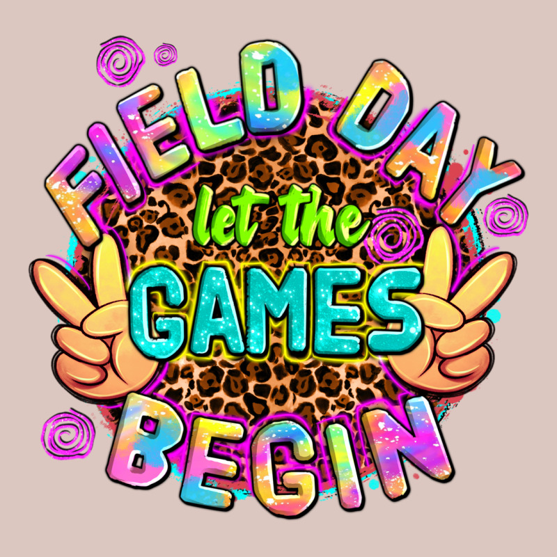 Field Day Let The Games Begin Premium Hoodie by AdoDesignShop | Teevron