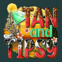 Tan And Tipsy Classic Tee | Teevron