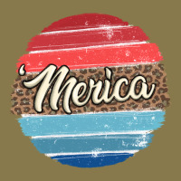 Leopard Merica Premium Hoodie | Teevron