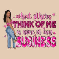 What Other Think Of Me Is None Of My Business Urban Hoodie | Teevron