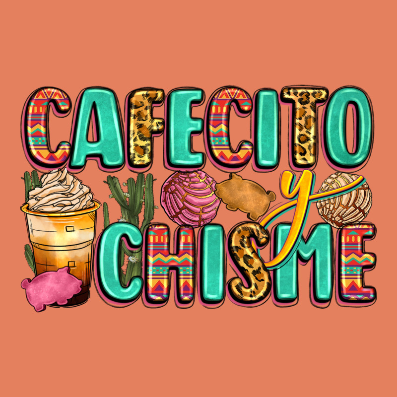 Cafecito Y Chisme Classic Tee by Zillion Design Studio | Teevron