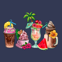 Summer Coffee Cups Heavyweight Hoodie | Teevron