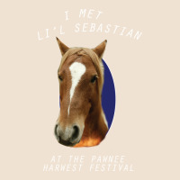 I Met Lil Sebastian Urban Heavy Tee | Teevron