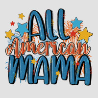 All American Mama Premium Hoodie | Teevron