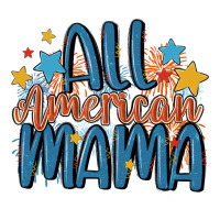 all american mama | Teevron