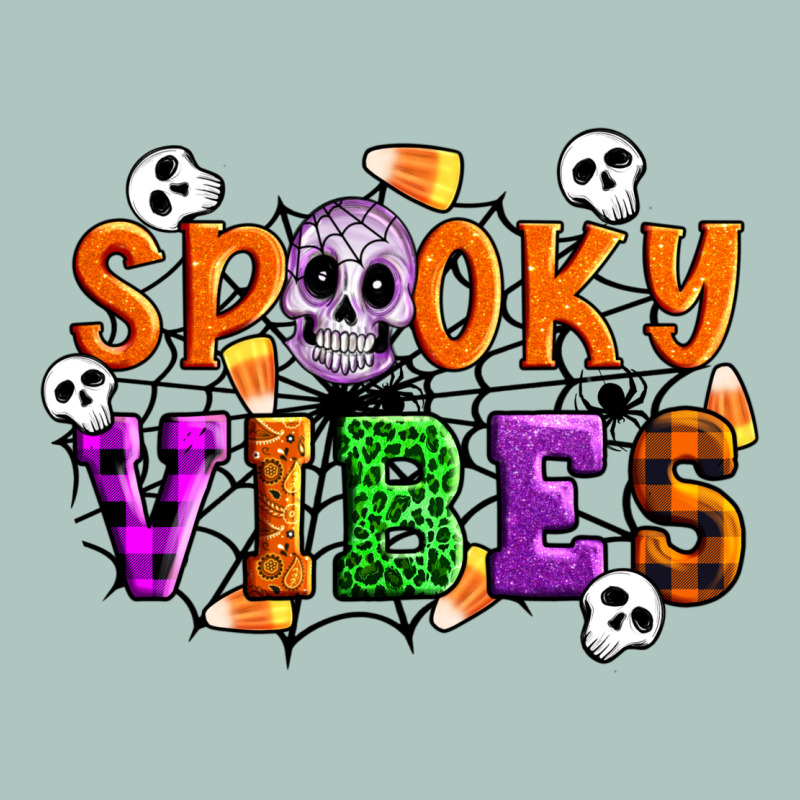 Spooky Vibes Premium Sweatshirt by Artiststas | Teevron