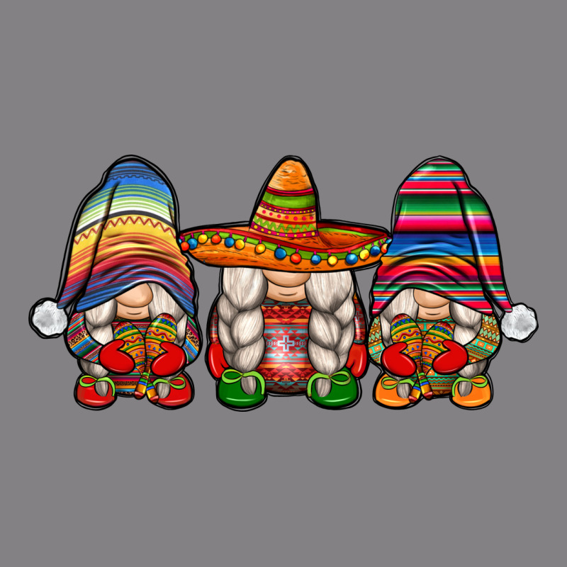 Mexican Gnomes Heavyweight Hoodie by JahusDesignShop | Teevron