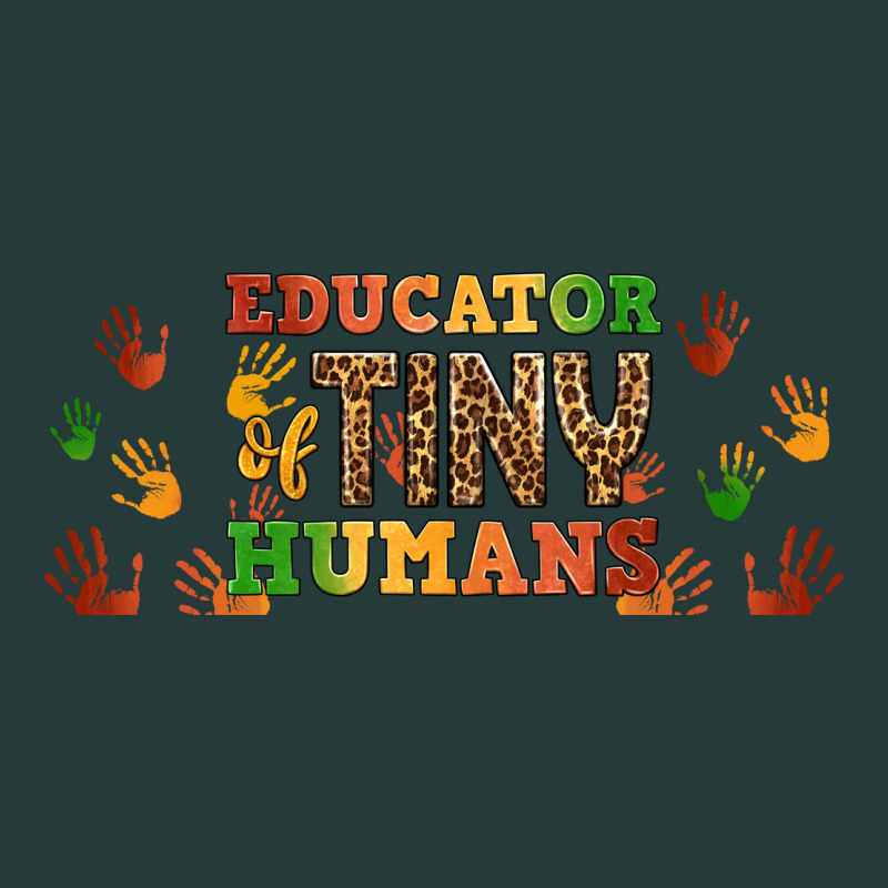Educator Of Tiny Humans Libbey Glass Premium Sweatshirt by BundleAndBundleShop | Teevron