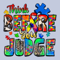 Think Before You Judge Autism Long Sleeve Tee | Teevron