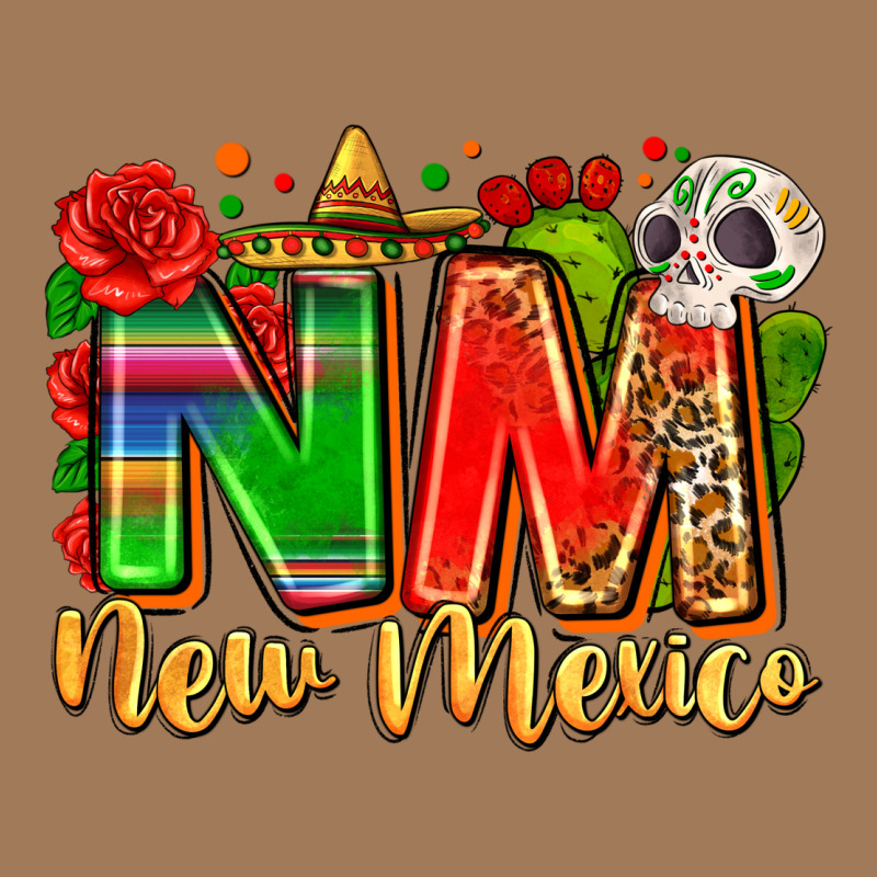 New Mexico Classic Tee by Zillion Design Studio | Teevron