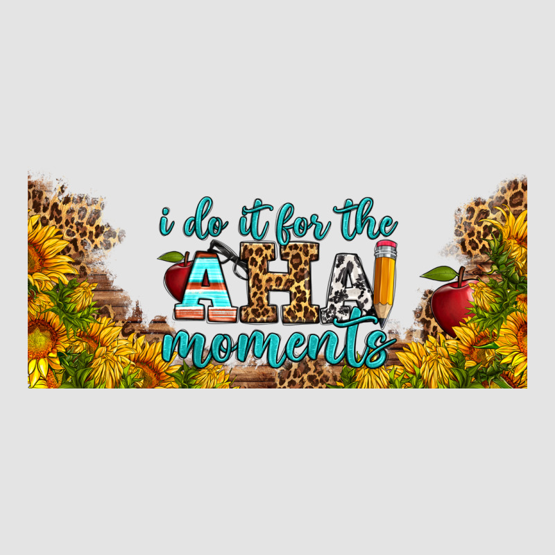 I Do It For The Aha Moments Libbey Glass Premium Sweatshirt by BundleAndBundleShop | Teevron