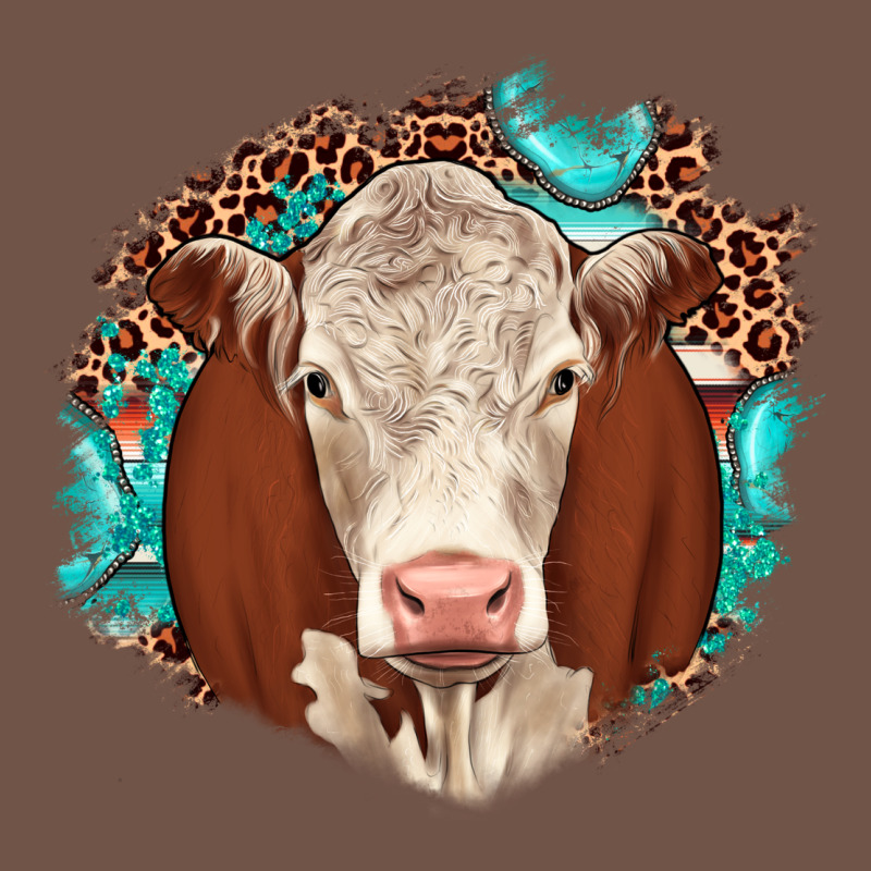 Hareford Leopard Gemstone Premium Sweatshirt by JahusDesignShop | Teevron