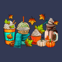 Fall Coffee Cups Heavyweight Hoodie | Teevron