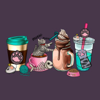 Cat  Coffee Cup Heavyweight Hoodie | Teevron