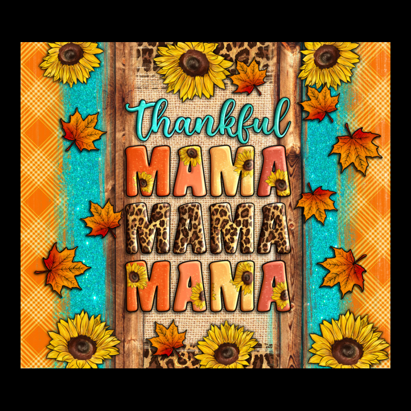 Thankful Mama Mama Mama Premium Sweatshirt by Artiststas | Teevron