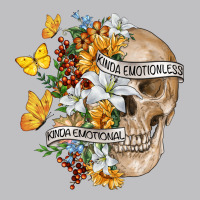 Kinda Emotional Kinda Emotionless Long Sleeve Tee | Teevron