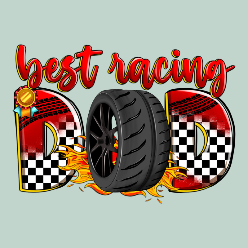 Best Racing Dad Zipper Hoodie by Zillion Design Studio | Teevron