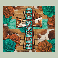 Blessed Cross Ladies Tee | Teevron