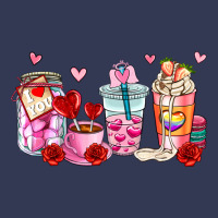 Valentines Day Coffee Cup Heavyweight Hoodie | Teevron
