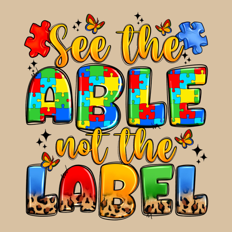 See The Able Not The Label Heavyweight Hoodie by JahusDesignShop | Teevron